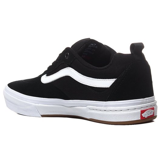 Tênis Vans Kyle Walker Pro Preto/Branco