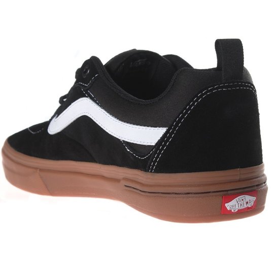 Tênis Vans Kyle Walker Pro Preto/Branco/Marrom