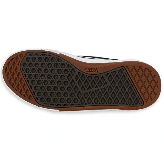 Tênis Vans Kyle Walker Wafflecup Preto/Branco