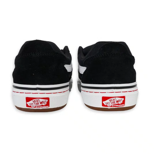 Tênis Vans Kyle Walker Wafflecup Preto/Branco