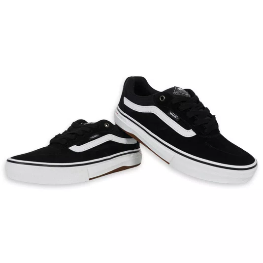 Tênis Vans Kyle Walker Wafflecup Preto/Branco