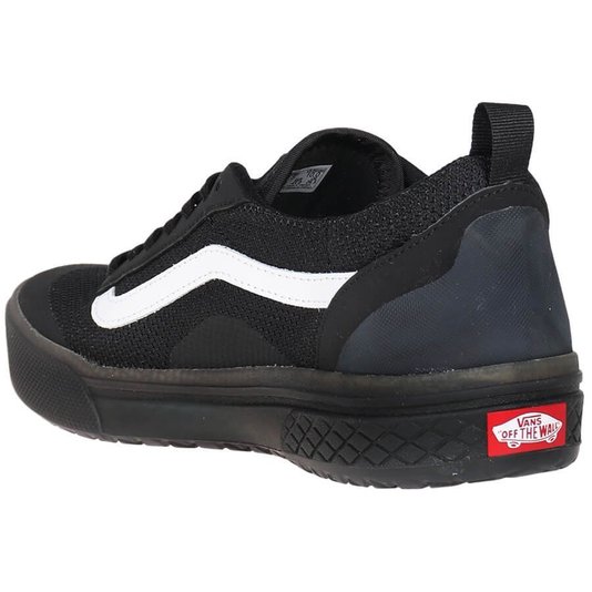 Tênis Vans Mod Rapidweld Preto/Branco