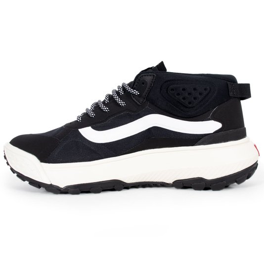 Tênis Vans Mte Crosspath Mid Preto/Branco