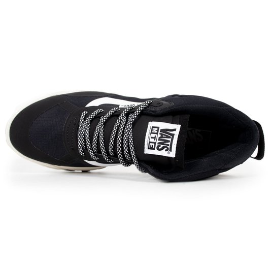 Tênis Vans Mte Crosspath Mid Preto/Branco