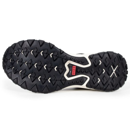 Tênis Vans Mte Crosspath Mid Preto/Branco