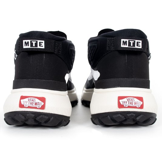 Tênis Vans Mte Crosspath Mid Preto/Branco
