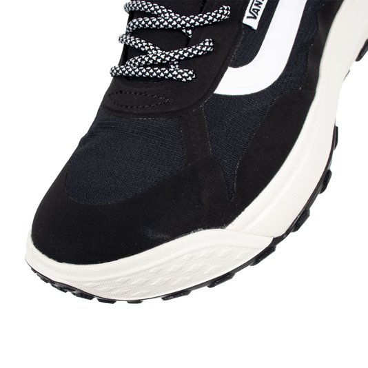 Tênis Vans Mte Crosspath Mid Preto/Branco
