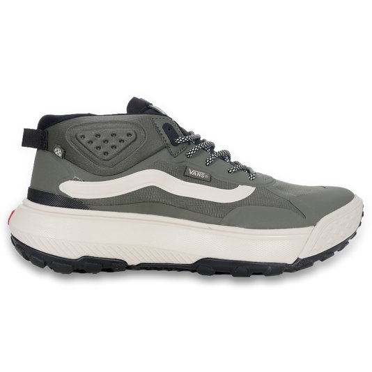 Tenis Vans Mte Crosspath Mid Verde Oliva