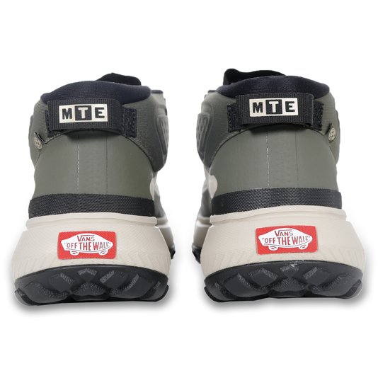 Tenis Vans Mte Crosspath Mid Verde Oliva