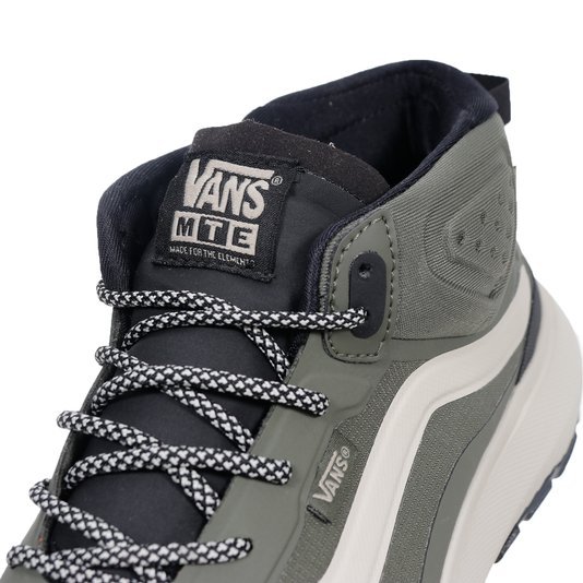 Tenis Vans Mte Crosspath Mid Verde Oliva