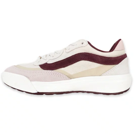 Tênis Vans Mte Ultrarange 2.0 Se Bordô/Bege