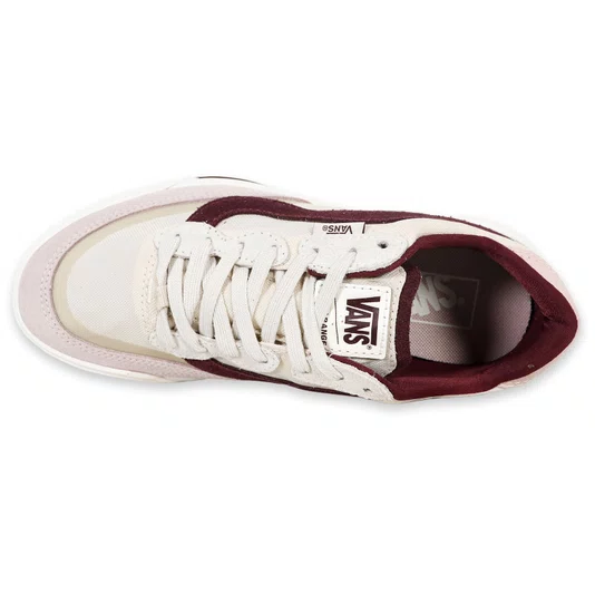 Tênis Vans Mte Ultrarange 2.0 Se Bordô/Bege