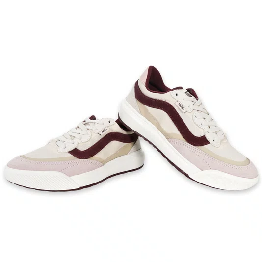 Tênis Vans Mte Ultrarange 2.0 Se Bordô/Bege