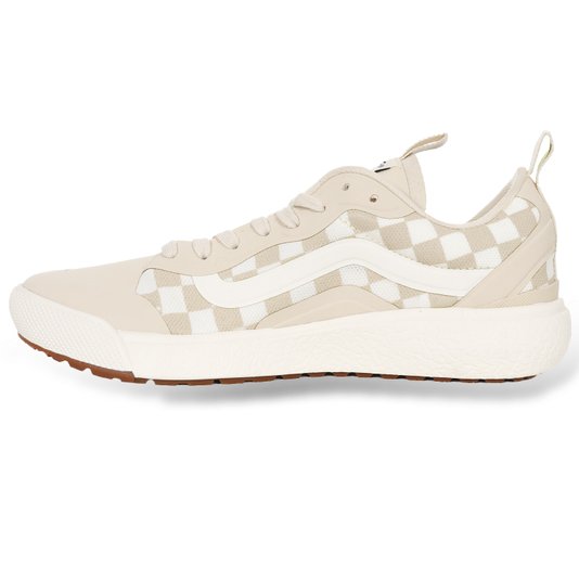 Tênis Vans Mte Ultrarange Exo Checkerboard Bege