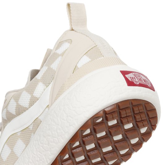 Tênis Vans Mte Ultrarange Exo Checkerboard Bege