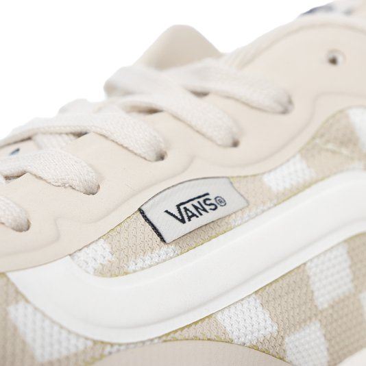 Tênis Vans Mte Ultrarange Exo Checkerboard Bege