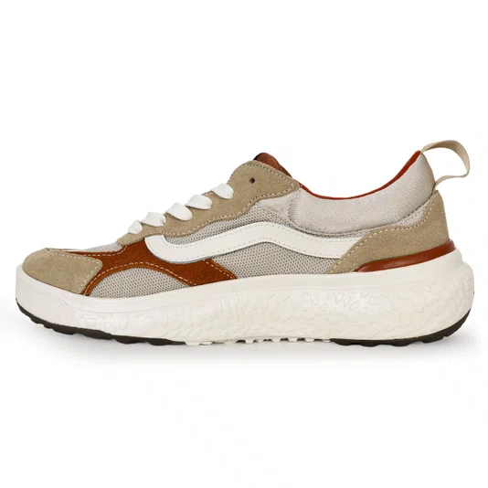 Tênis Vans Mte Ultrarange Neo Vr3 Bege/Marrom