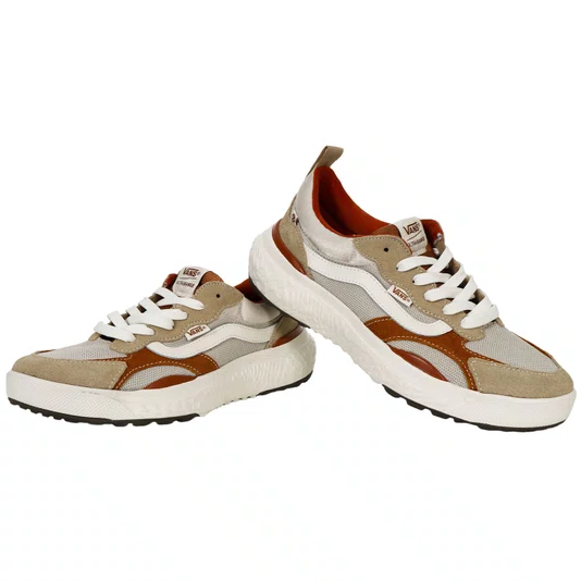 Tênis Vans Mte Ultrarange Neo Vr3 Bege/Marrom