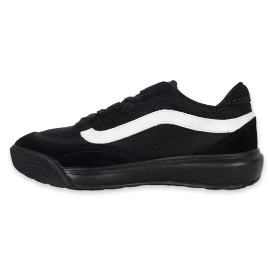 Tênis Vans Mte Ultrarange Se Ripstop Preto/Branco