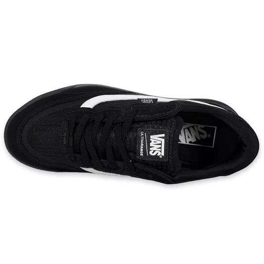 Tênis Vans Mte Ultrarange Se Ripstop Preto/Branco