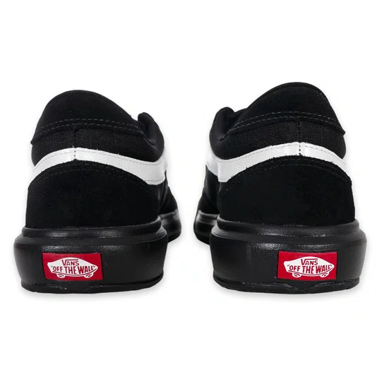 Tênis Vans Mte Ultrarange Se Ripstop Preto/Branco