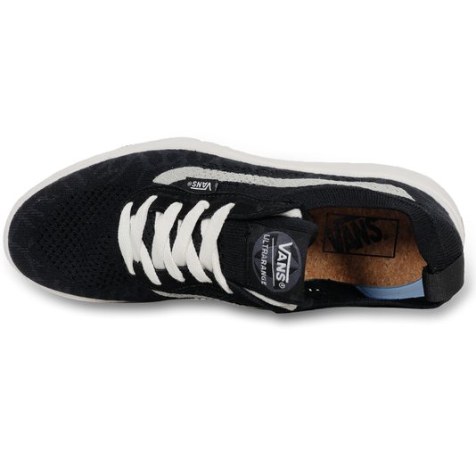 Tênis Vans Mte Ultrarange Vr3 Preto/Offwhite