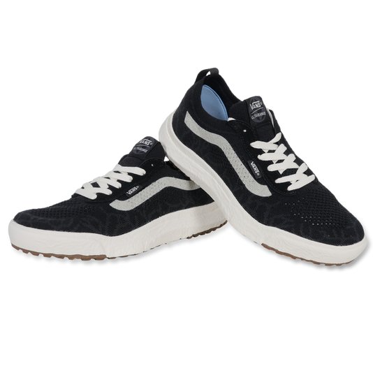 Tênis Vans Mte Ultrarange Vr3 Preto/Offwhite