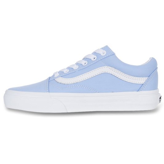 Tênis Vans Old Skool Azul/Branco