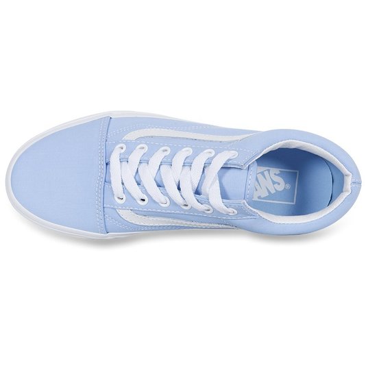 Tênis Vans Old Skool Azul/Branco