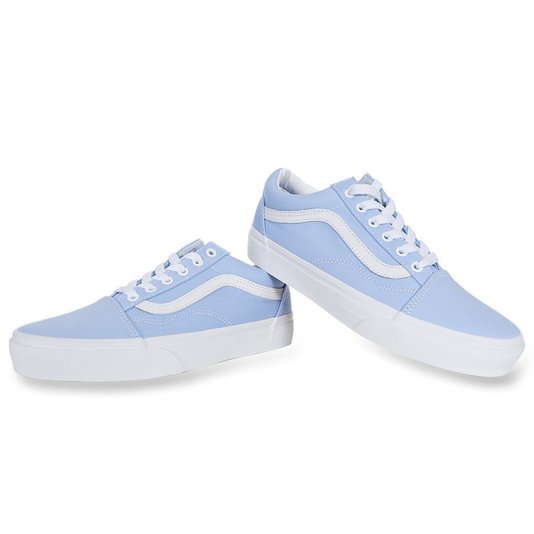 Tênis Vans Old Skool Azul/Branco