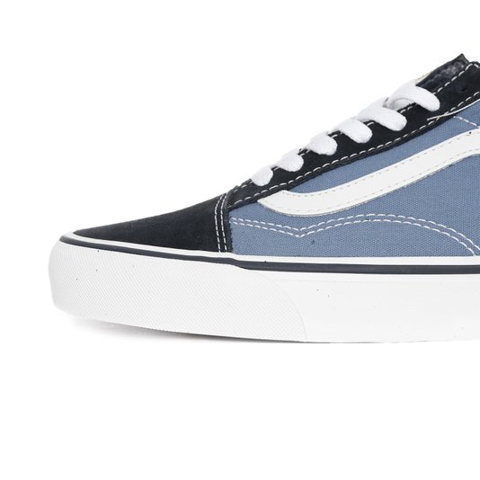 Tenis Vans Old Skool Azul/Branco