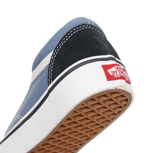 Tenis Vans Old Skool Azul/Branco