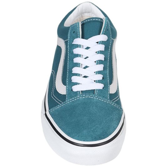 Tênis Vans Old Skool Azul Coral