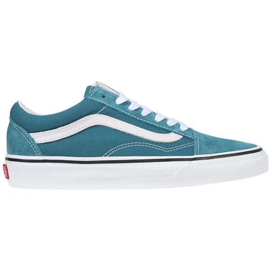 Tênis Vans Old Skool Azul Coral