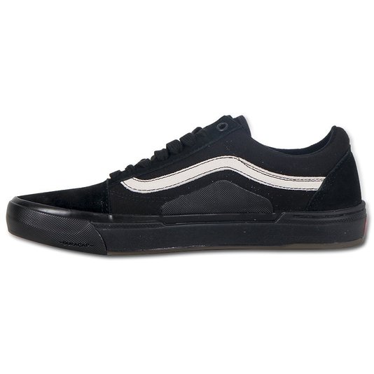 Tênis Vans Old Skool Bmx Preto/Branco