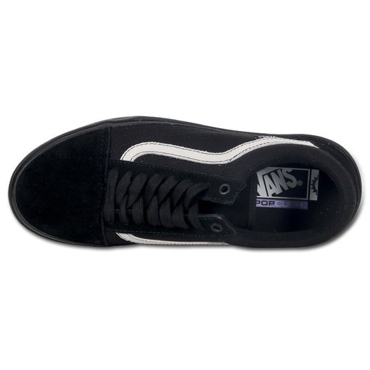 Tênis Vans Old Skool Bmx Preto/Branco