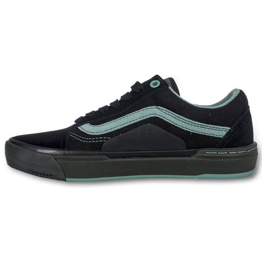 Tênis Vans Old Skool Bmx Preto/Verde