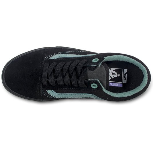 Tênis Vans Old Skool Bmx Preto/Verde