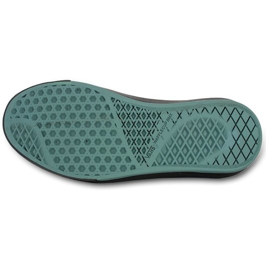 Tênis Vans Old Skool Bmx Preto/Verde