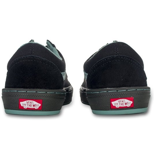Tênis Vans Old Skool Bmx Preto/Verde
