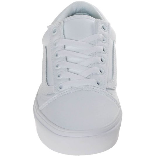 Tênis Vans Old Skool Comfycush Branco
