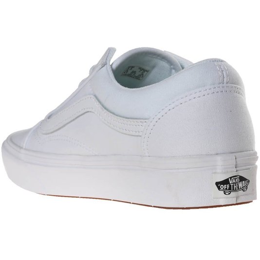 Tênis Vans Old Skool Comfycush Branco