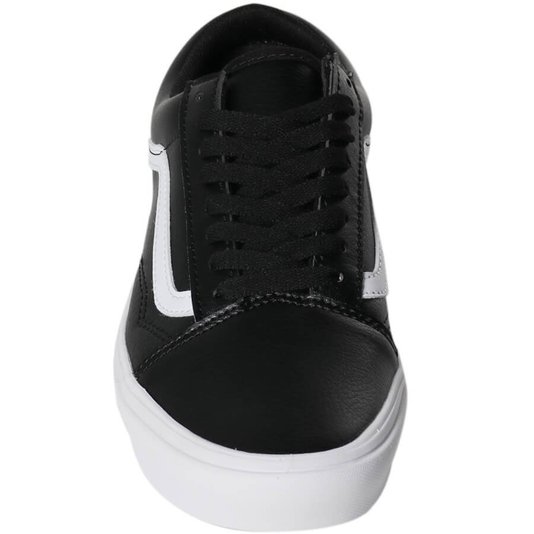 Tênis Vans Old Skool Comfycush Classic Tumble Preto/Branco