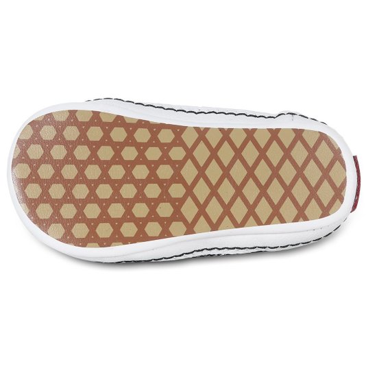 Tênis Vans Old Skool Crib Preto/Branco