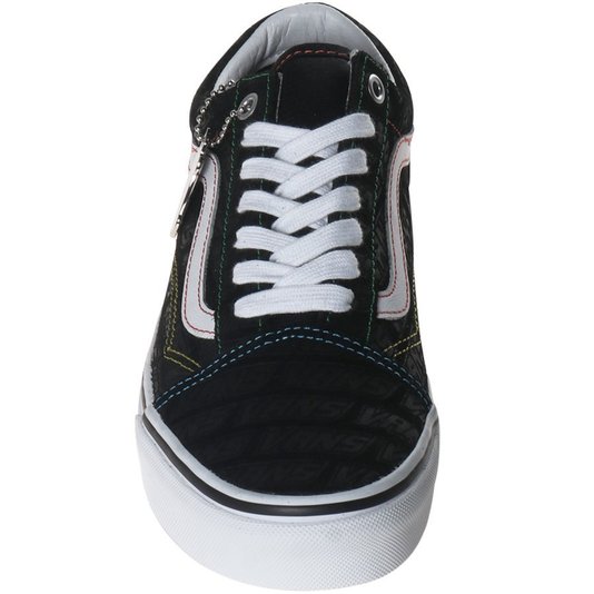 Tênis Vans Old Skool Emboss Preto/Branco