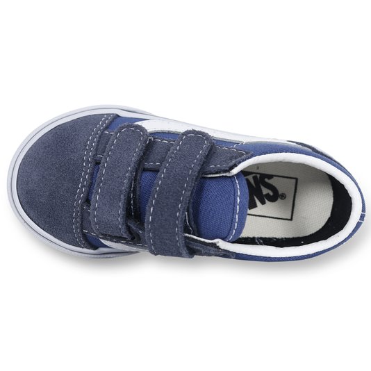 Tenis Vans Old Skool Infantil V Azul