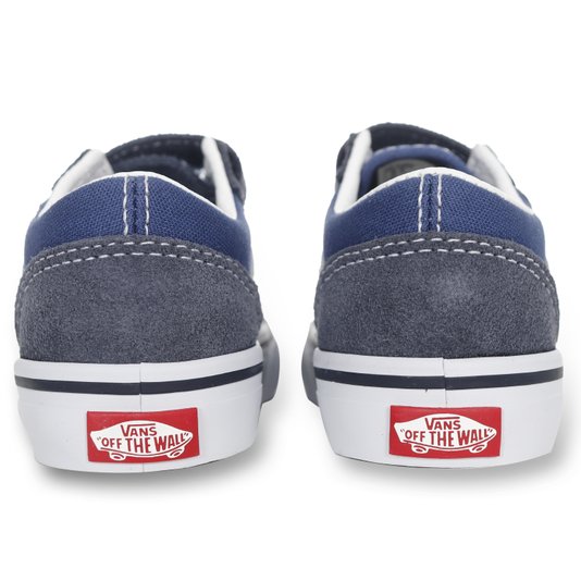 Tenis Vans Old Skool Infantil V Azul