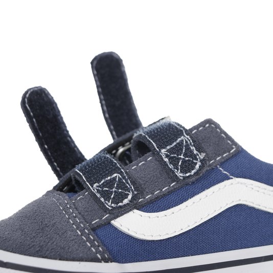 Tenis Vans Old Skool Infantil V Azul