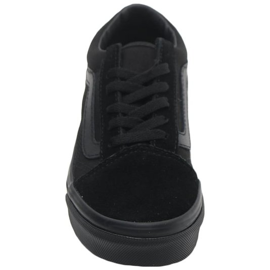 Tênis Vans Old Skool Juvenil Preto