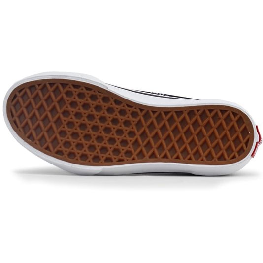 Tênis Vans Old Skool Juvenil Preto/Branco